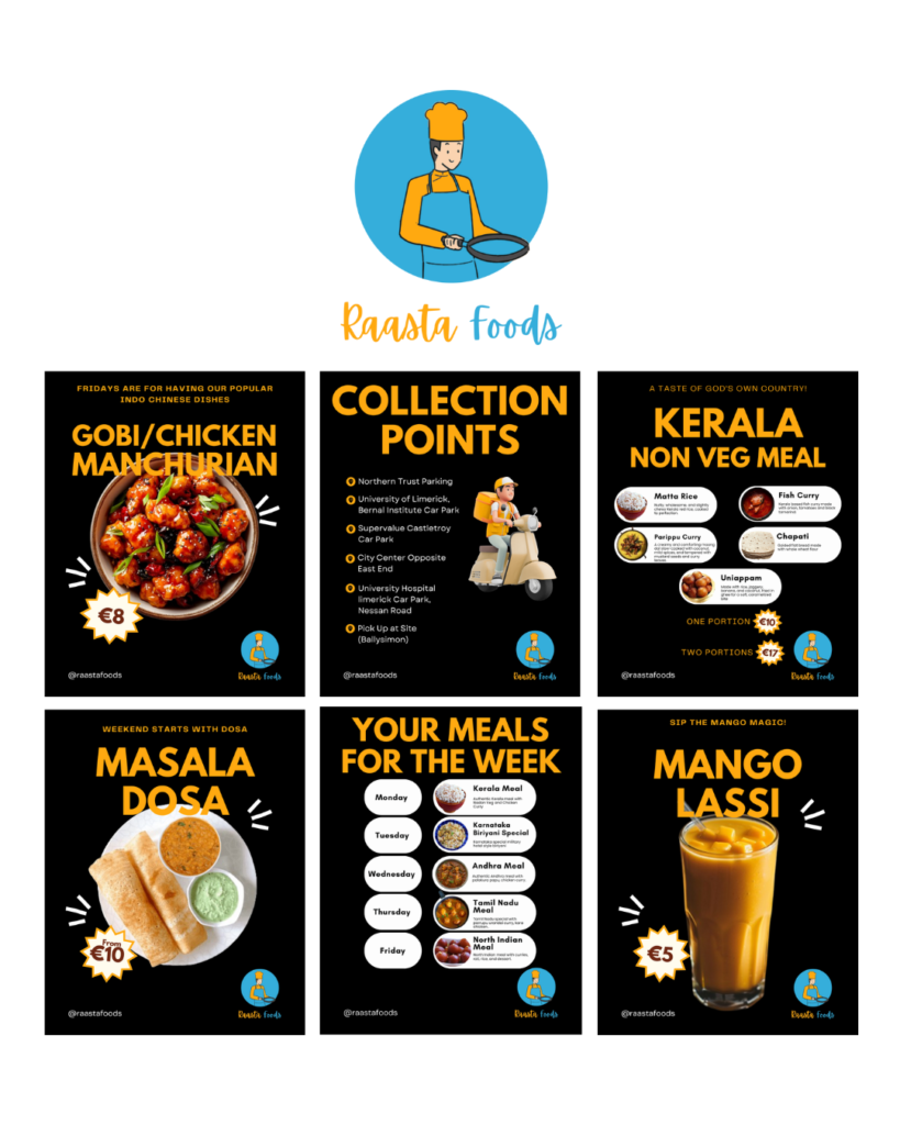 Raasta Foods Limerick